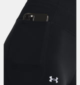 Under Armour- Women's Meridian Ribbed Waistband Ankle Leggings