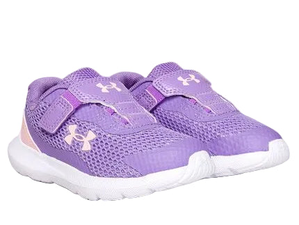 Under Armour- Kid's GNIF Surge 3 Sneakers