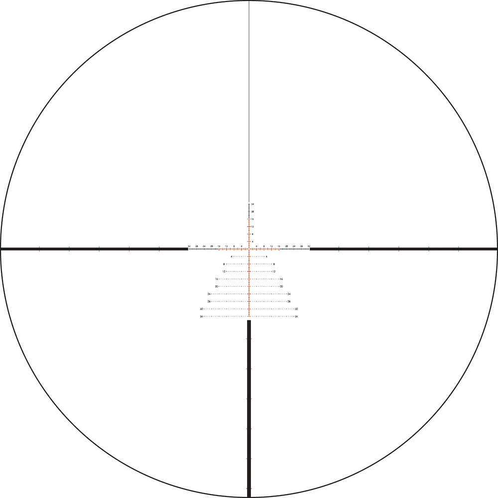 Vortex- Razor HD LHT Riflescope