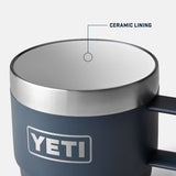 YETI - Rambler Stackable Mugs With Durasip Ceramic Lining