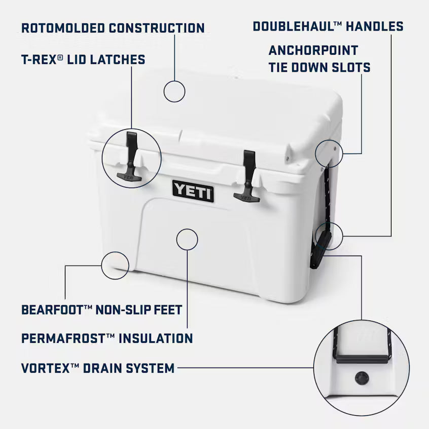 YETI - Tundra Hard Cooler