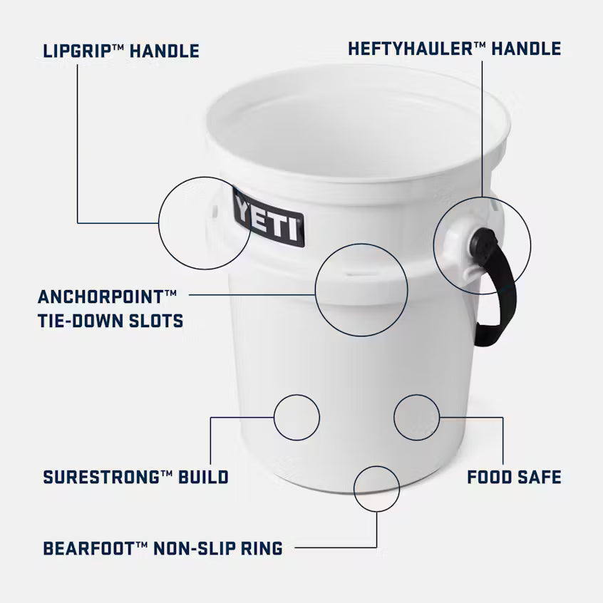 YETI - Loadout Bucket