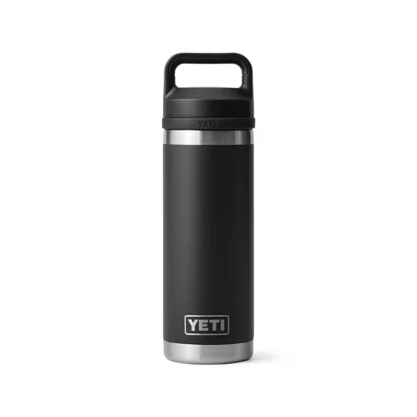YETI - Rambler Bottle With Bottle Chug Cap