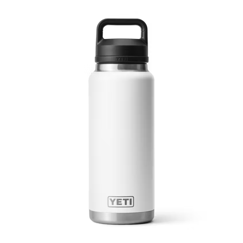 YETI - Rambler Bottle With Bottle Chug Cap