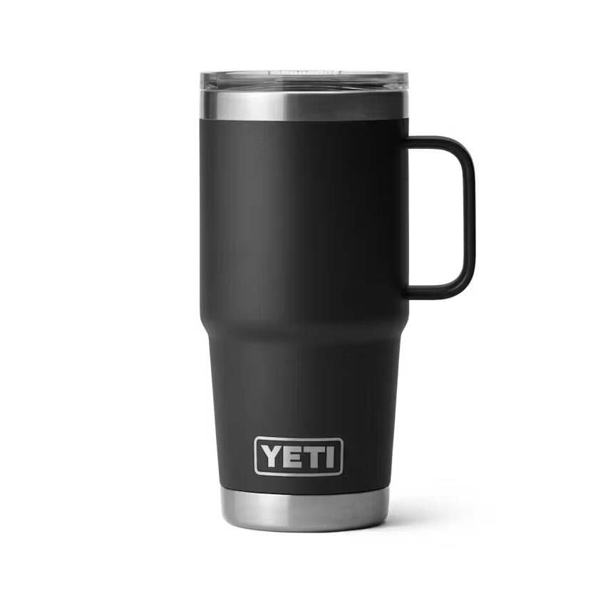 YETI- Rambler Travel Mug with MagSlider Lid