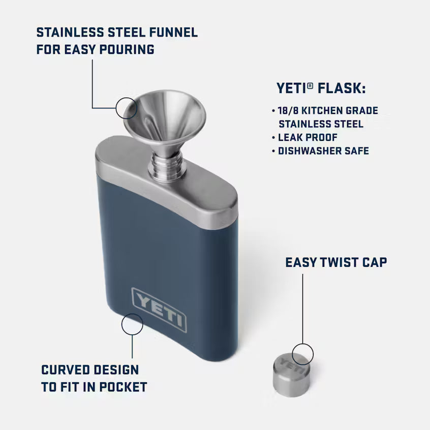 YETI - Flask
