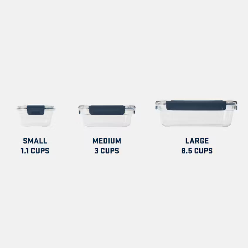 YETI- Food Storage Containers