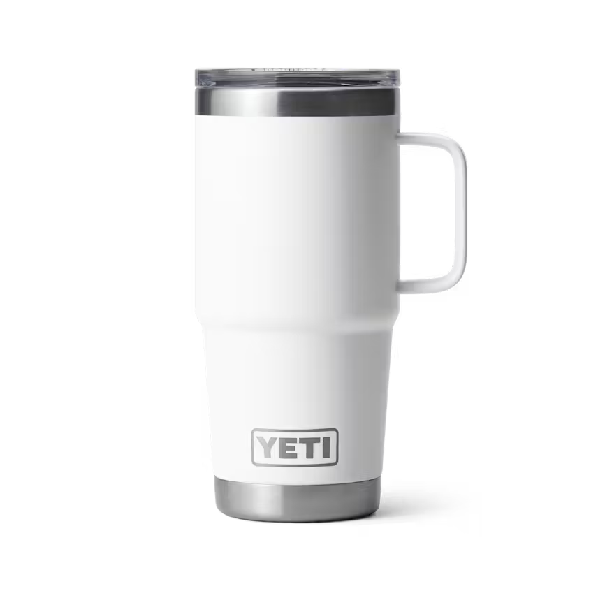 YETI- Rambler Travel Mug with MagSlider Lid
