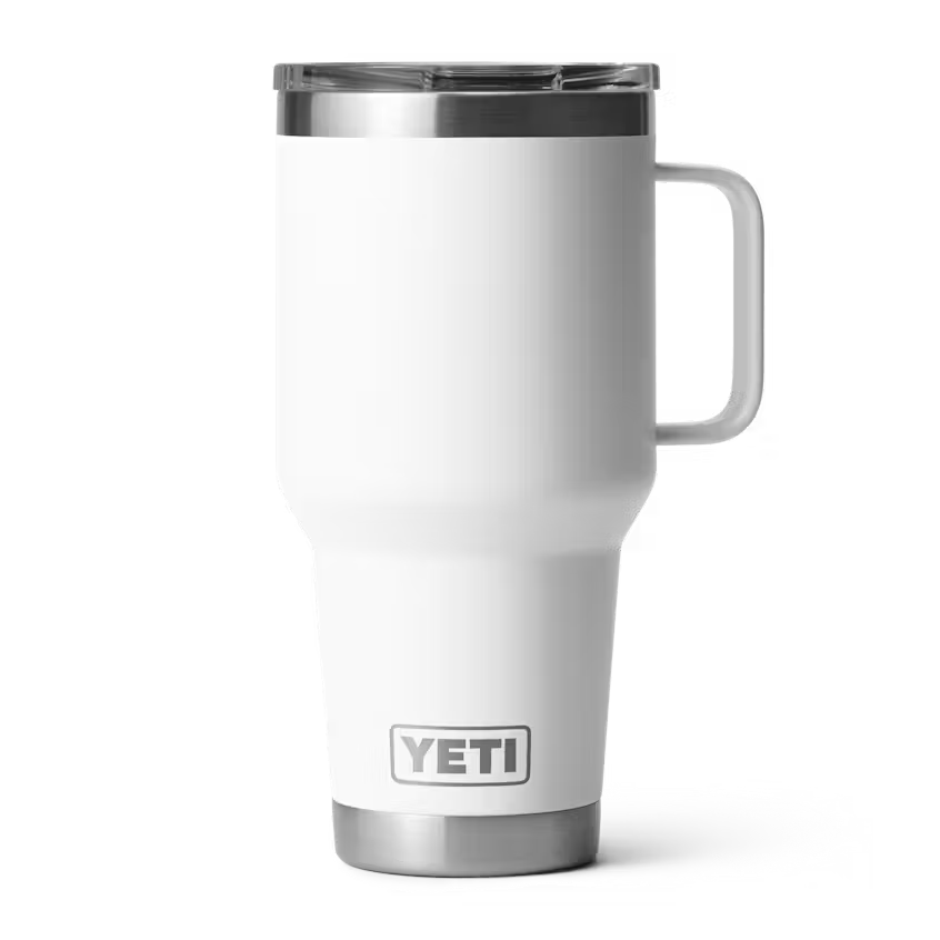 YETI- Rambler Travel Mug with MagSlider Lid