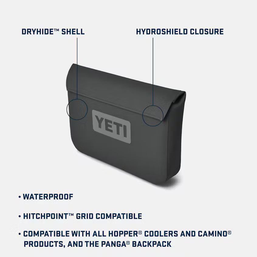 YETI - Sidekick Dry Gear Case