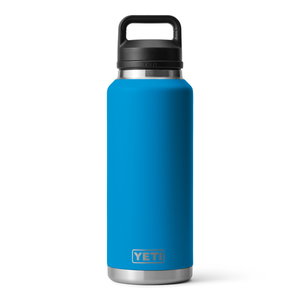 YETI - Rambler Bottle With Bottle Chug Cap