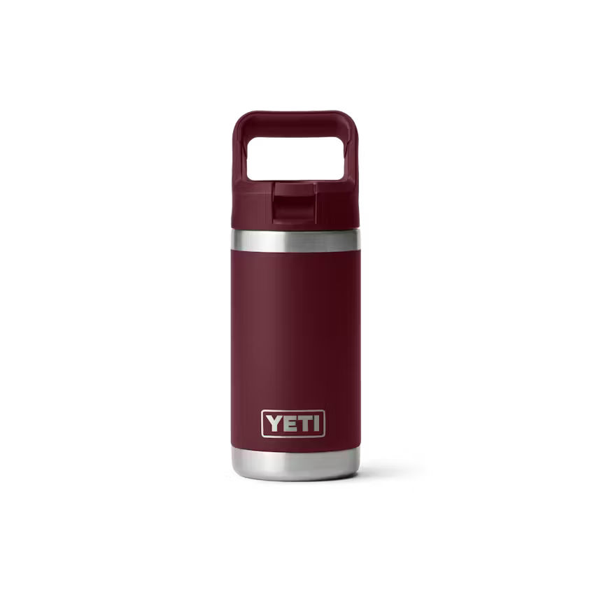 YETI - Rambler Jr Kids Bottle with Straw Cap