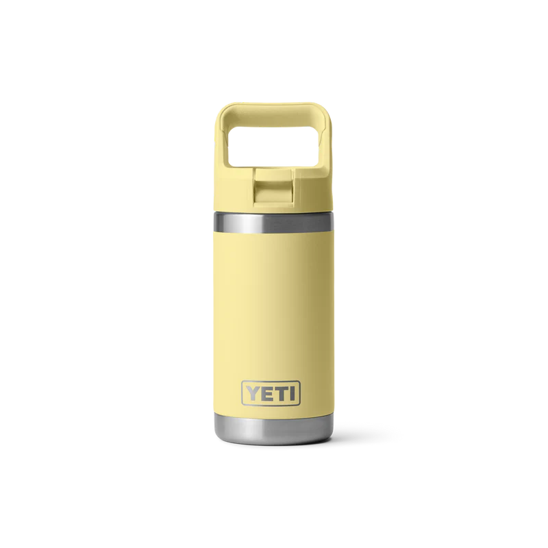 YETI - Rambler Jr Kids Bottle with Straw Cap