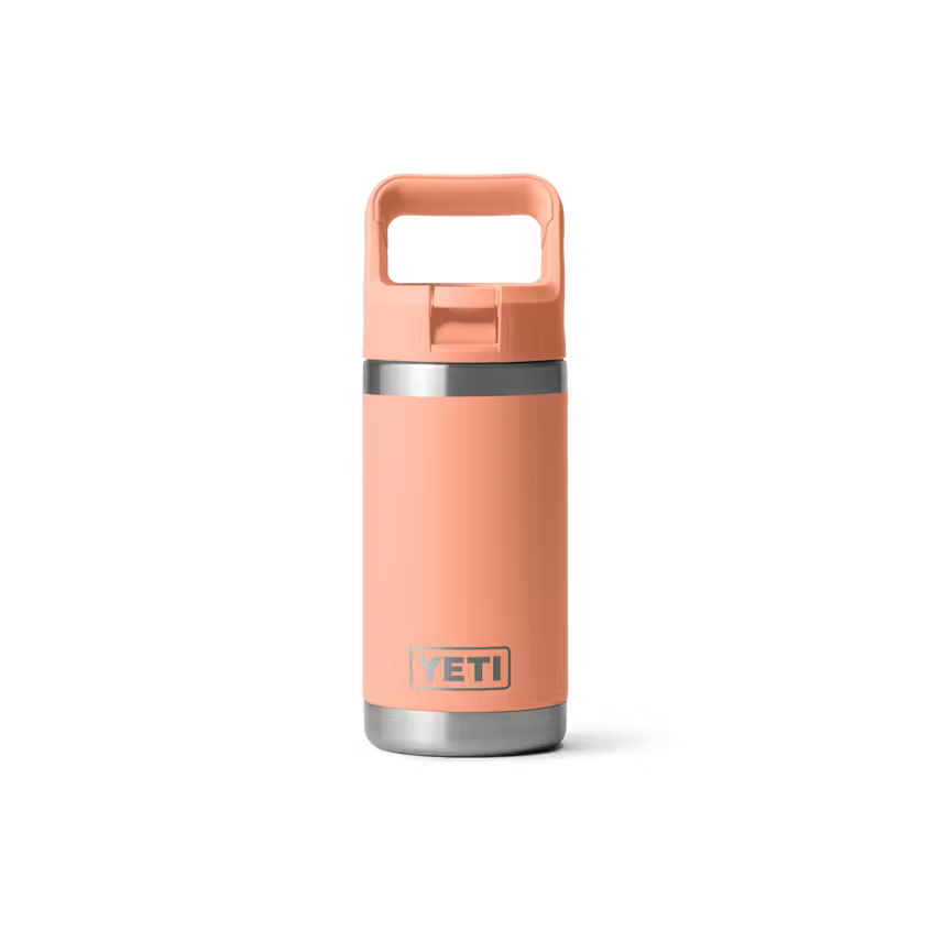 YETI - Rambler Jr Kids Bottle with Straw Cap
