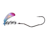 Northland- Butterfly Wing-Nut Blade Super Death Jig