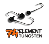 74th Element Tungsten- Wolly Jig Head