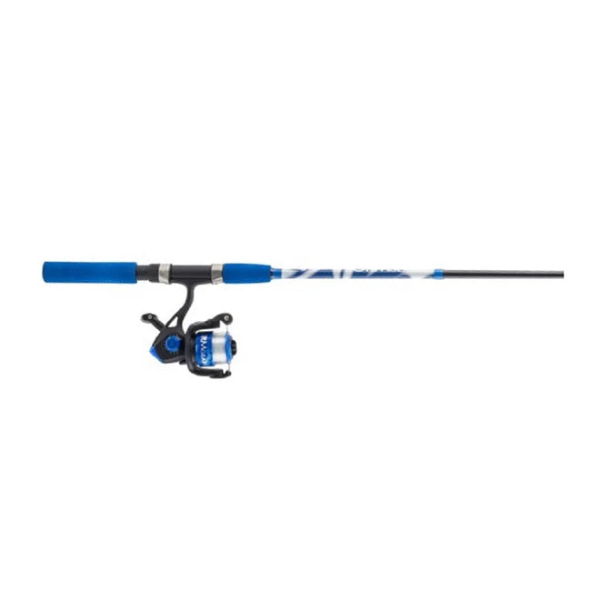 South Bend- WormGear Fishing Rod and Reel Combo