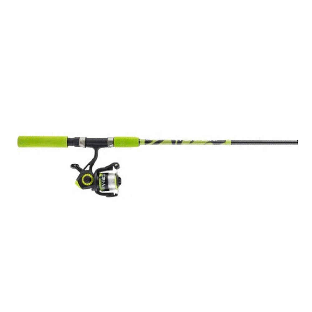 South Bend- WormGear Fishing Rod and Reel Combo