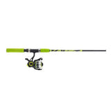 South Bend- WormGear Fishing Rod and Reel Combo