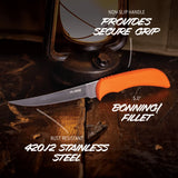 Outdoor Edge- WildBone Two Knife Combo