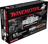Winchester- Accubond Long Range Ammunition- 6.5 Creedmoor, 142 Grain