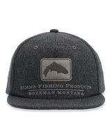 Simms- Wool Trout Icon Hat