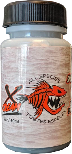 ProXpédition- XCREAM Fish Attractant