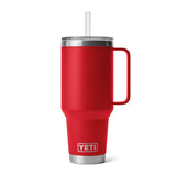 YETI- Rambler Mug with Straw Lid