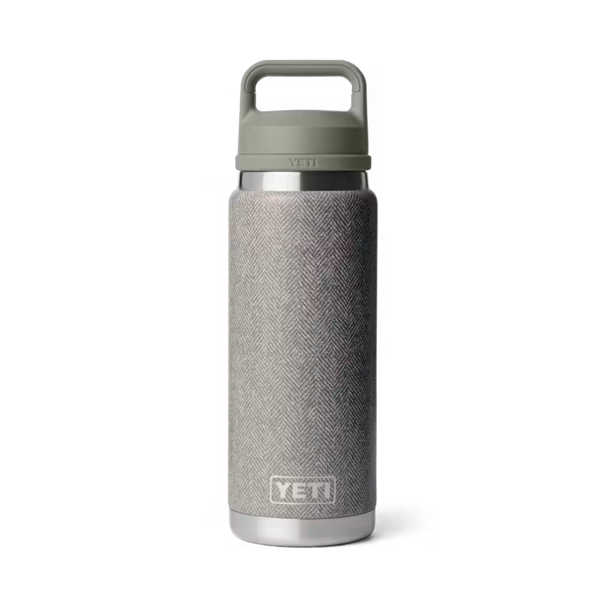 YETI- Rambler Bottle With Chug Cap