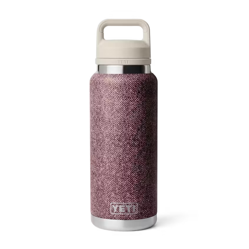 YETI- Rambler Bottle With Chug Cap