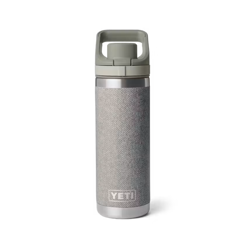 YETI- Rambler Bottle with Flip Chug Cap