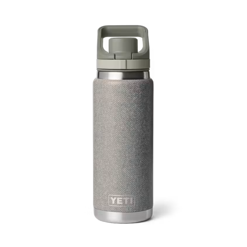 YETI- Rambler Bottle with Flip Chug Cap