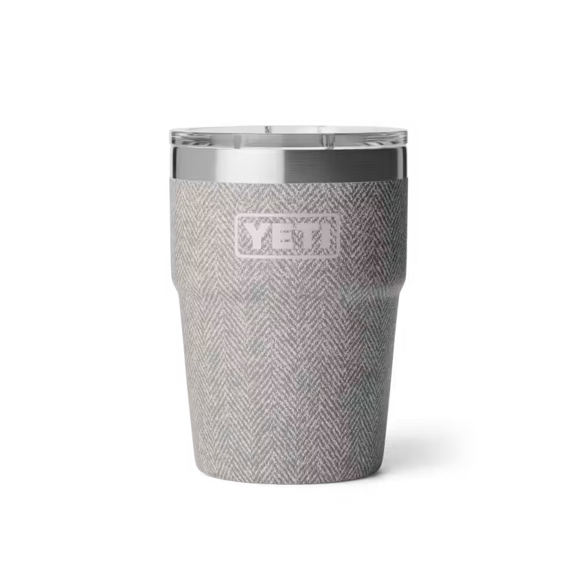 YETI- Rambler Stackable Cup with MagSlider Lid