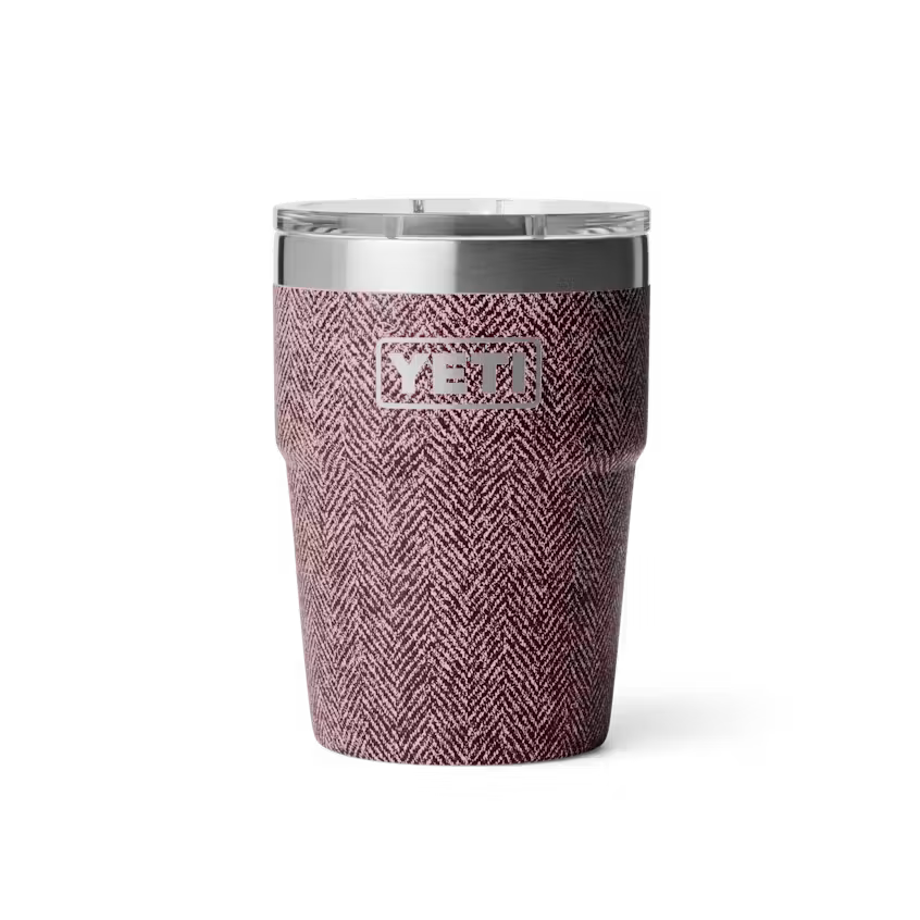 YETI- Rambler Stackable Cup with MagSlider Lid