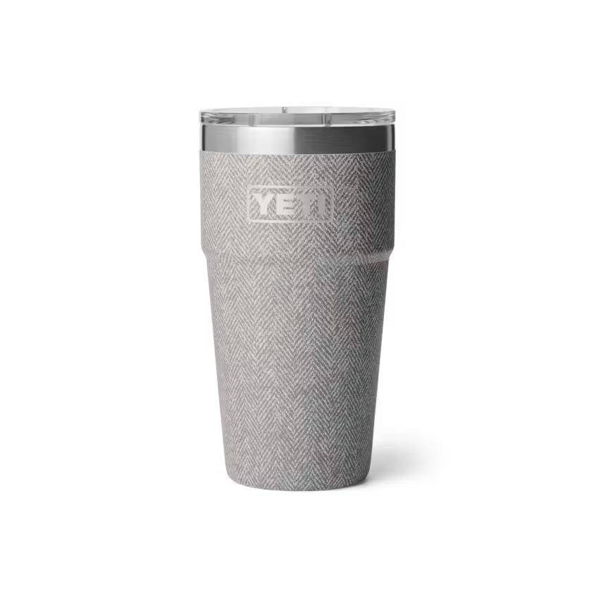 YETI- Rambler Stackable Cup with MagSlider Lid