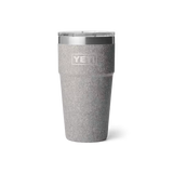 YETI- Rambler Stackable Cup with MagSlider Lid