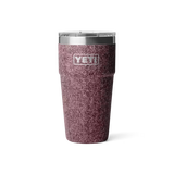 YETI- Rambler Stackable Cup with MagSlider Lid