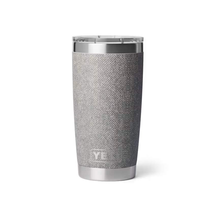 YETI- Rambler Tumbler With MagSlider Lid