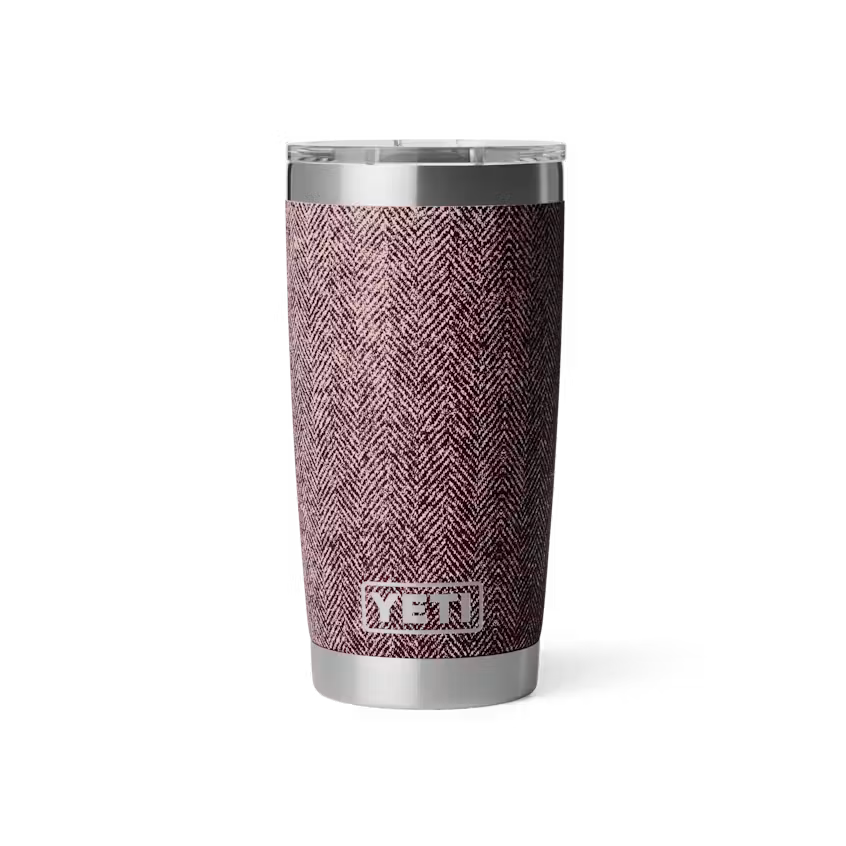 YETI- Rambler Tumbler With MagSlider Lid
