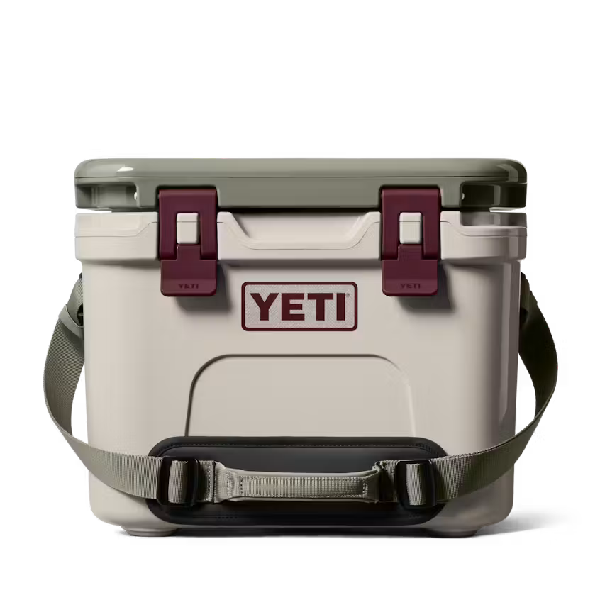 YETI- Roadie Hard Cooler