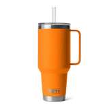 YETI- Rambler Mug with Straw Lid