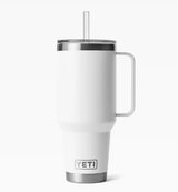 YETI- Rambler Mug with Straw Lid