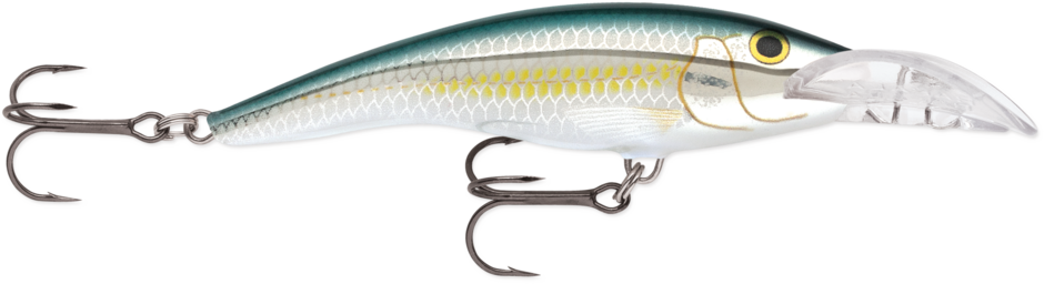 Rapala- Scatter Tail Dancer Crankbait