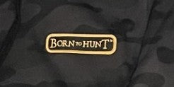 Born to Hunt- Men's Camo Hoodie