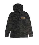 Born to Hunt- Men's Camo Hoodie