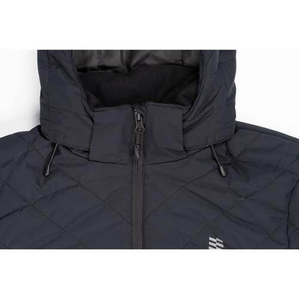 Morning Warming- Women's Meridian Heated Jacket