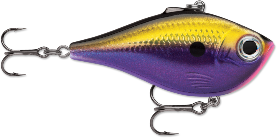 Rapala- Rippin' Loud Rattling Crankbait