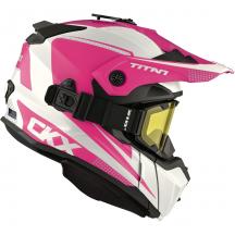 CKX- Titan Original Roost Helmet with Goggles