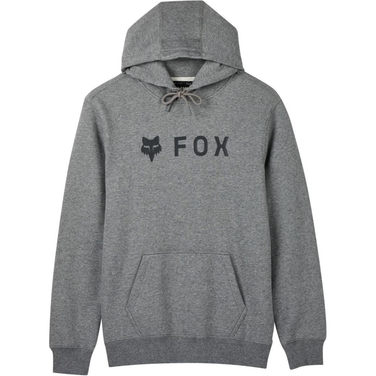 FOX- Absolute Fleece Pullover Hoodie