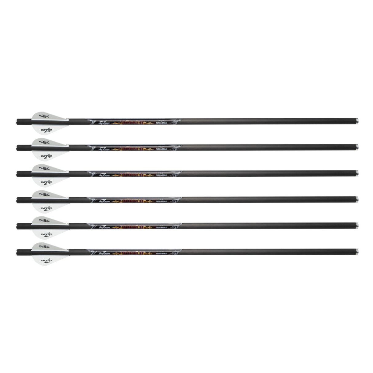 Excalibur - Diablo 18' Carbon Arrows